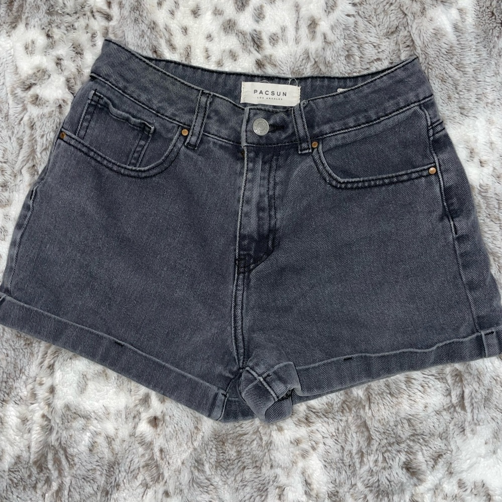 Pacsun Mom Shorts